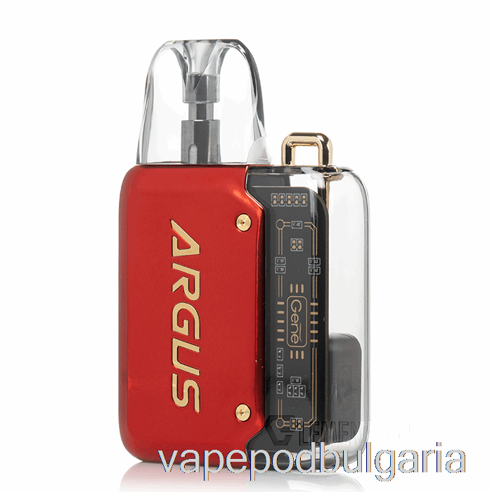 Vape Течности Voopoo Argus P1 20w Pod System Red